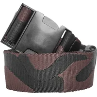 URBAN CLASSICS Jaquard Camo Belt - Camouflage - 120CM