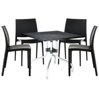 CLP Cento 5-tlg. schwarz