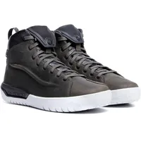 Dainese Metractive D-WP Schuhe wasserdicht - Dunkelgrün/Schwarz/Weiß - 43