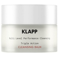Klapp Cosmetics Purify Triple Action Cleansing Balm 50 ml