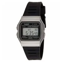 Casio digital F-91WM-1BDF - Schwarz