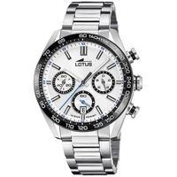 Lotus Chronograph 18916/1 Herrenchronograph - Silber/Silber