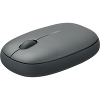 Rapoo M660 Silent Grau Kabellose Multi-Mode-Maus