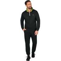 TRIGEMA Freizeitanzug TRIGEMA "TRIGEMA Herren Jogginganzug in Sweat-Qualität", Herren,