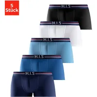 H.I.S. H.I.S Hipster in navy, blau, hellblau, weiß, schwarz),