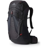 Gregory Zulu 35 Wanderrucksack S-M 64 cm schwarz