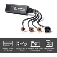 AVerMedia DVD EZMaker 7 - Videoaufnahmeadapter