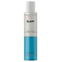 Klapp Cosmetics Klapp Multi Level Performance Cleansing Eye Make-Up