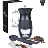 MILU Kaffeemühle schwarz