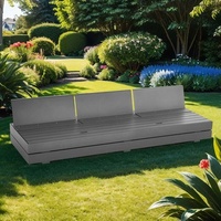 Solpuri Boxx Basis-Modul 3-Sitzer - 305 - anthrazit