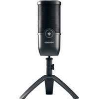 Cherry UM 3.0 USB-Mikrofon für Streaming & Office