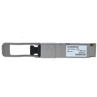 BlueOptics Check Point CPAC-TR-40SR-QSFP-BiDi kompatibler QSFP BO25K856S2D Transceiver, Silber