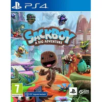Sony Sony, Sackboy: A Big Adventure