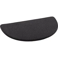 Karlie Flamingo Vorleger für Katzentoiletten Matz schwarz 65x40cm