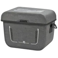 KLICKfix RIXEN & KAUL Lenkertasche Aventour Waterproof grau |