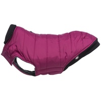 Trixie Arlay Hundejacke - Berry - 24 cm