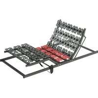 Matratzen Perfekt elektrischer Tellerlattenrost 140x200 cm - TerraMed T-Flex,