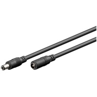 Goobay DC-Verlängerungskabel 2,5 mm, 10 m