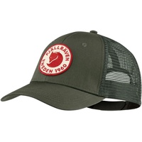 Fjällräven 1960 Logo Långtradarkeps Kappe - Patina Green -