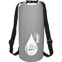 Troika Outdoor-Rucksack mit Kühlfunktion und Roll-Top 1-2-DRY BAG