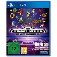 Sega Mega Drive Classics