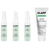 Klapp Cosmetics Skin Natural Power Set 3 x 2