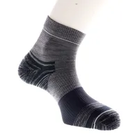 Ortovox Alpine Quarter Kurze Socken - Black Raven -