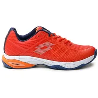 Lotto Tennisschuhe Mirage 300 III Clay/Sandplatz/Dämpfung orange Herren