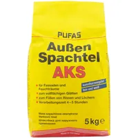 Pufas Aussen- und Klebespachtel 5,000 KG
