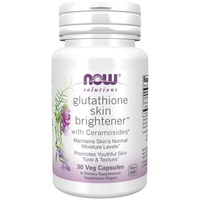 NOW Foods Skin Brightener with Ceramosides - 30