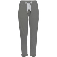 ELBSAND Sweathose Damen grün Gr.L (40)