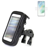 K-S-Trade Qualitativ & Innovativ Fahrrad-Halterung Für Samsung Galaxy S21