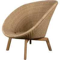 Cane-Line Loungesessel Teak/Weave