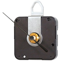 HECHINGER Quarz-Uhrwerk Hechinger WL, ZWL 24,00mm mit schleichender Sekunde