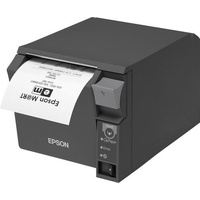 Epson TM-T70II (025C0) (USB, Ethernet), Belegdrucker, Schwarz