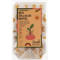 Folia Zellglasbeutel, Lebensmittelverpackung, Mehrfarbig
