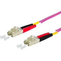 BTR Netcom METZ CONNECT 151S1JOJO30E LWL-Patchkabel OpDAT PK LC-D/LC-D
