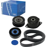 SKF Keilrippenriemensatz