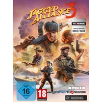 THQ Nordic Jagged Alliance 3