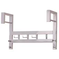 Moebel-direkt-online Wandgarderobe Rosi Weiß