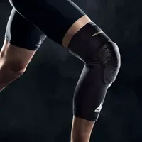 Select Kompressionsbandage Knie lang schwarz M