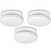Alecto SA20 3X Rauchmelder, 3er-Pack
