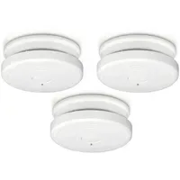 Alecto SA20 Weiß 3 St.