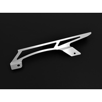 Zieger Kettenschutz Edelstahl silber für Suzuki DL/SV 650/1000