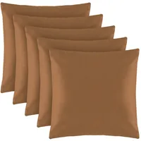 BestLivings Dekokissen 40 x 40 cm Living 5er Pack