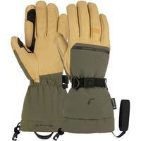 Reusch Discovery Gore-Tex Touch-Tec Skihandschuhe braun - 9.5