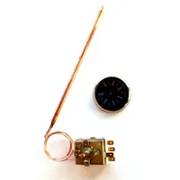 Centralsystems GmbH Universal-Regelthermostat TR2, 0...120 °C