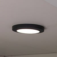 Lutec KAYAH Außendeckenleuchte LED LED 16.10W Anthrazit