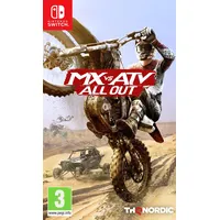 THQ MX vs ATV: All Out