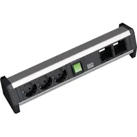 Bachmann DESK 1 - Steckdosenleiste - Wechselstrom 230 V